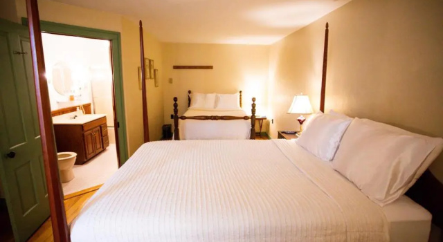 Номер Superior Baneberry Meadows B&B