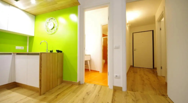 Апартаменты Superior Vannucci House