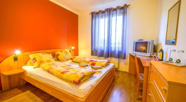 Двухместный номер Standard Hotel Eufória