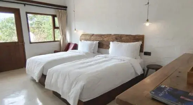 Люкс с 4 комнатами Cipo Qiandao Lake Holiday Homestay