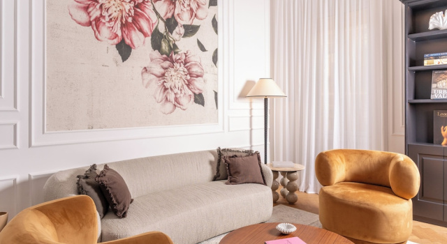 Luxus Apartment N9 Tacito Design
