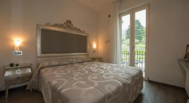 Двухместный номер Standard с балконом Hotel Silvio