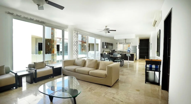 Playa Ge 302 B 2 Bedroom Condo, Забронировать Апартаменты/квартира Апартаменты Плая-дель-Кармен, Апартаменты/квартира