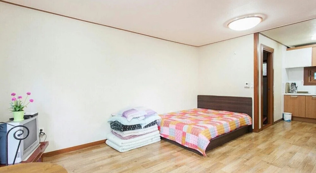 Hoengseong Ceongtaesan Healing Pension