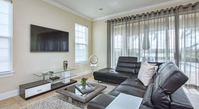 7824LC - Reunion - 5 Br Villa, Забронировать Вилла Фор Корнерз штат Флорида