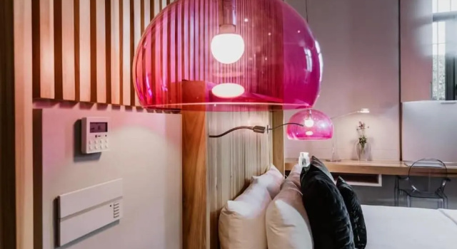 Люкс Tá Hotel de diseño