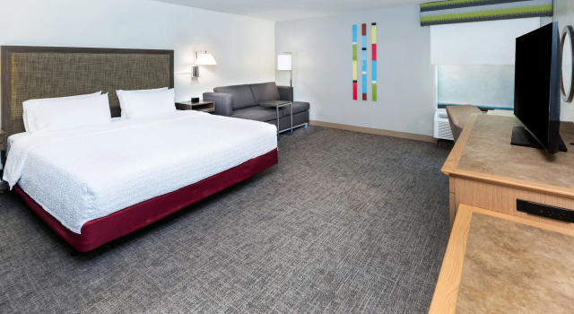 Hampton Inn Sulphur Lake Charles, Забронировать Отель Салфер Acadiana