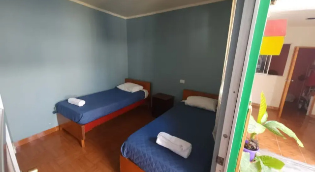 Номер Classic Raymi House Hostel