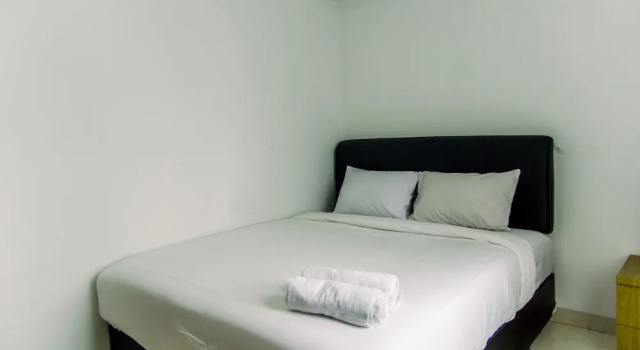 Апартаменты с 2 комнатами Elegant 2Br With Extra Room Apartment At Sudirman Tower Condominium
