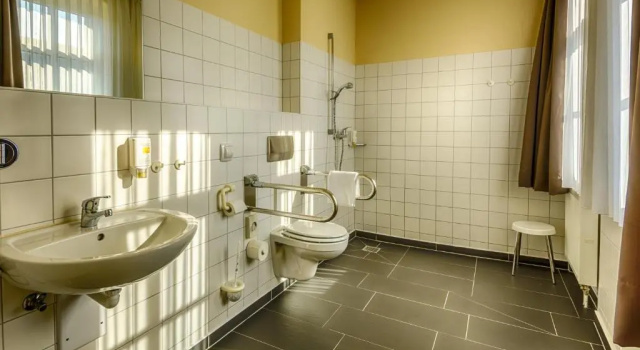 Номер Standard Inhotel Mainfranken