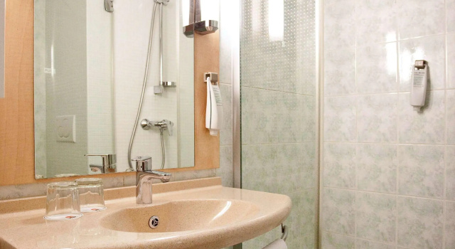 Двухместный номер Standard Ibis Budapest Centrum