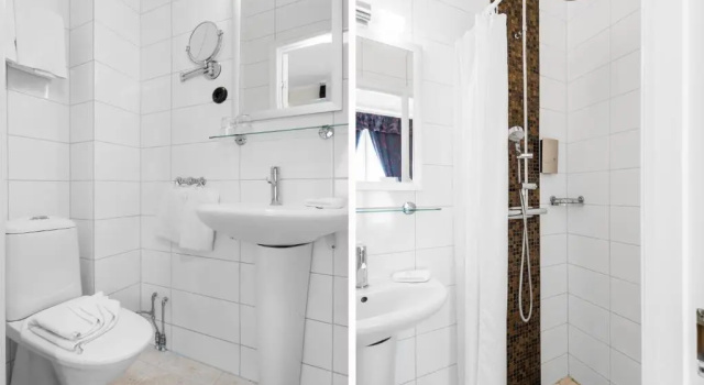 Номер Standard Hotel Concordia