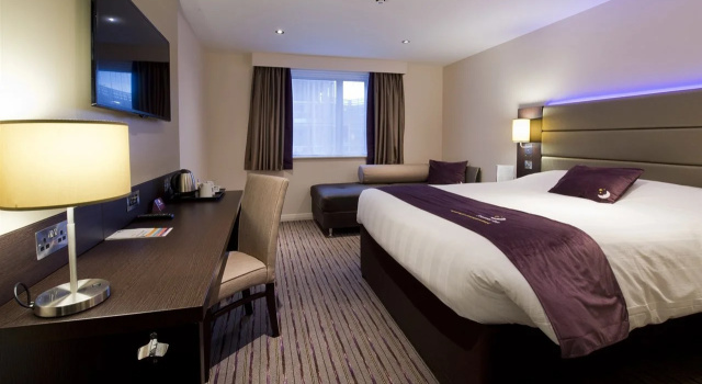 Premier Inn Beverley Town Centre, Buchen Sie Hotel England Hotels mit Frühstück, Frühstück