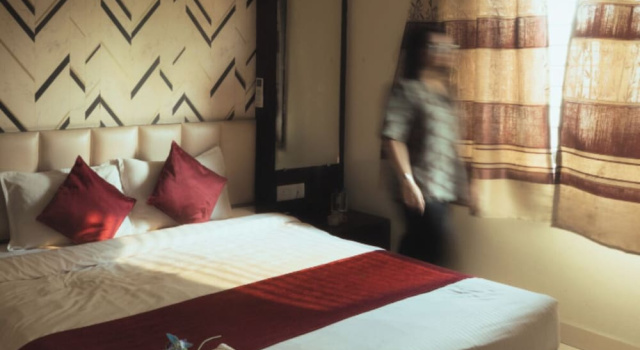 Люкс Luxury Hotel Maya Palace