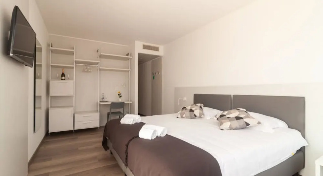 Номер Business Hotel Albergo Milano