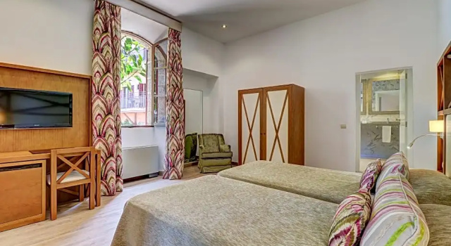 Номер Standard Hoposa Costa D'or - Adults Only