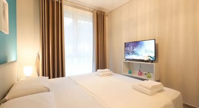 Апартаменты Sanpietro Vacation Apartment 011