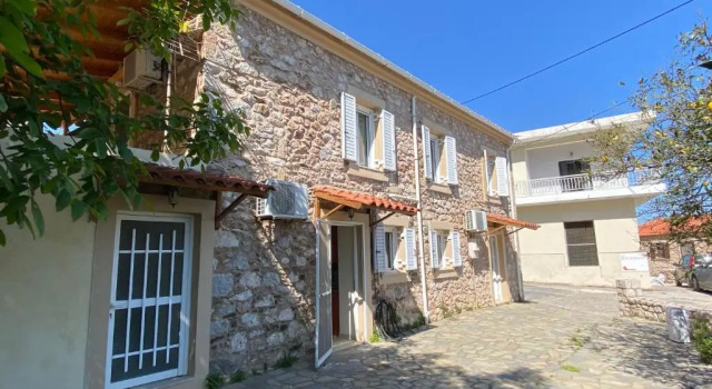 Barbajonn's Stone House