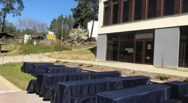 Hotel Szarlota - Kompleksowo na Kaszubach, Забронировать Отель Косьцежина 