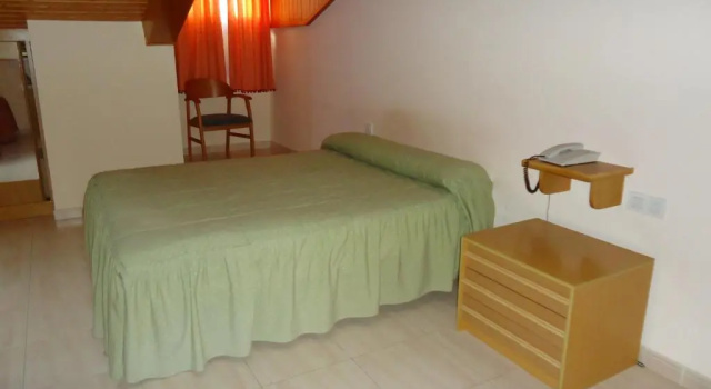 Номер Standard Hotel Silos 2000