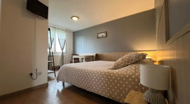 Двухместный номер Standard Maison Dhôte La Ferme Du Grand Air