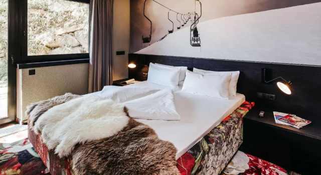 Апартаменты Deluxe HEART - Manufaktur Appartements