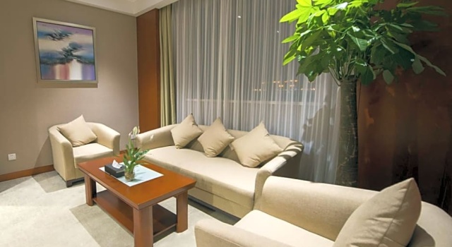 Люкс Executive Senjing Hotel