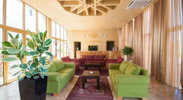 Hotel Anaklia, Забронировать Отель Отели Анаклия с бассейном, Бассейн
