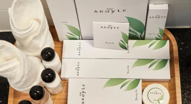 Номер Deluxe The Argyle Luxury Boutique