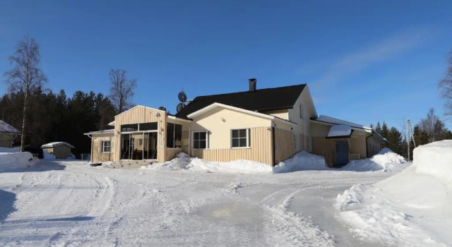 Matkailumaja Heikkala Cottages, Забронировать Апартаменты/квартира Отели Северной Остроботния с парковкой, Парковка