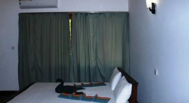 Двухместный номер Deluxe с видом на горы Birds Paradise Hotel