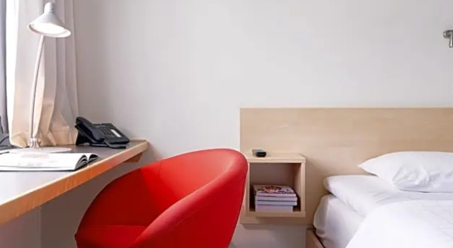 Двухместный семейный номер Standard IKEA Hotell
