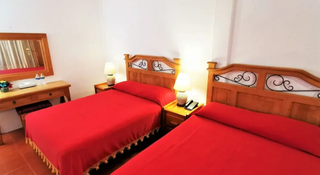 Бунгало Hotel Casa de la Tía Tere