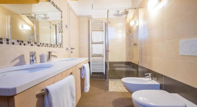 Апартаменты с 2 комнатами Chalet Alaska