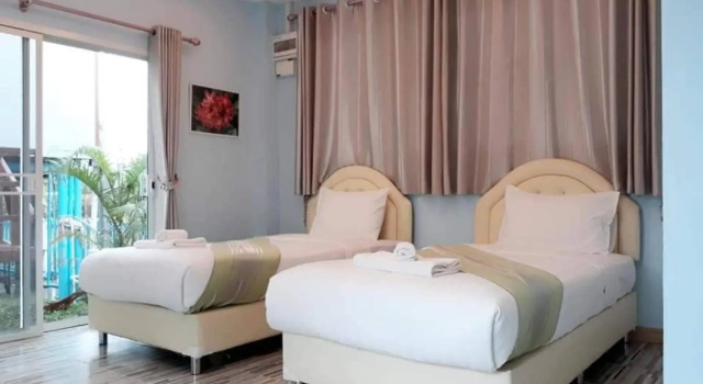 Двухместный номер Standard AP Grand Resort