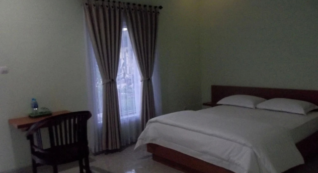 Двухместный номер Deluxe Komodo Boutique Hotel