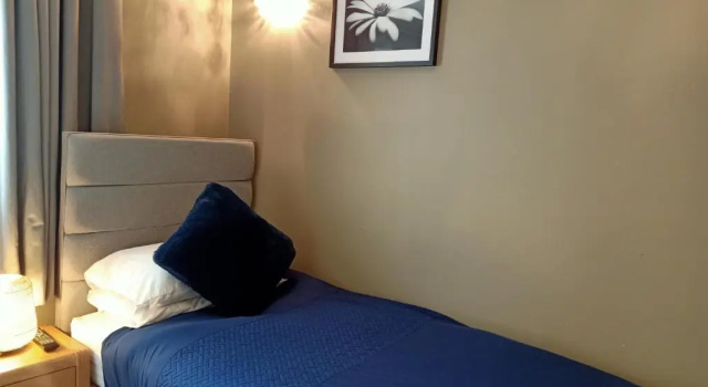 Трёхместный номер Standard The Milton Accommodation
