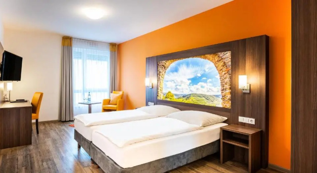 Двухместный номер Standard Alembra - Wein Style Hotel