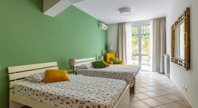 Апартаменты с 2 комнатами Portobello Apartments