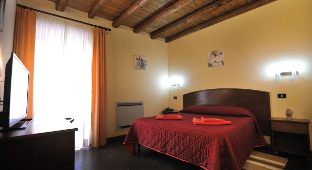 Двухместный номер Hotel Piccolo
