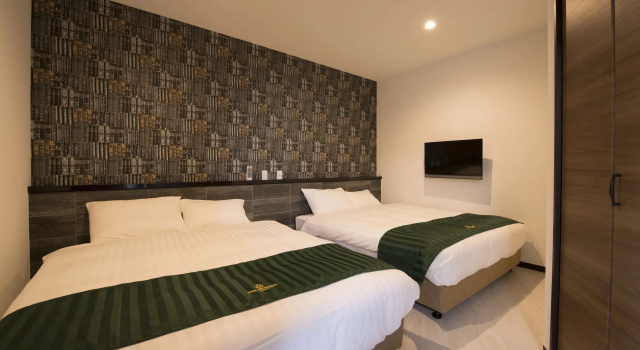 THE PERIDOT Smart Hotel Tancha Ward