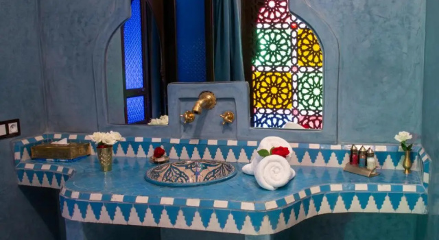 Люкс Superior Riad Touda