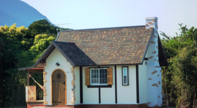 Двухместный коттедж Cottage Morinokokage