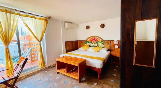 Номер Comfort Hotel Casa de la Palma Bed and Breakfast