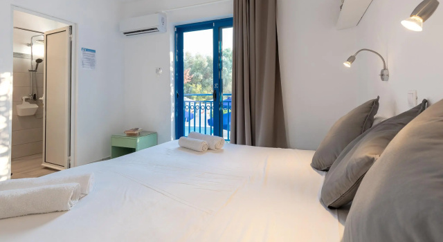 Двухместный номер Standard Hotel Nathalie
