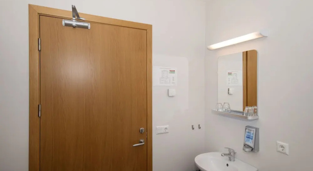 Четырёхместный номер Standard Hótel Eldhestar