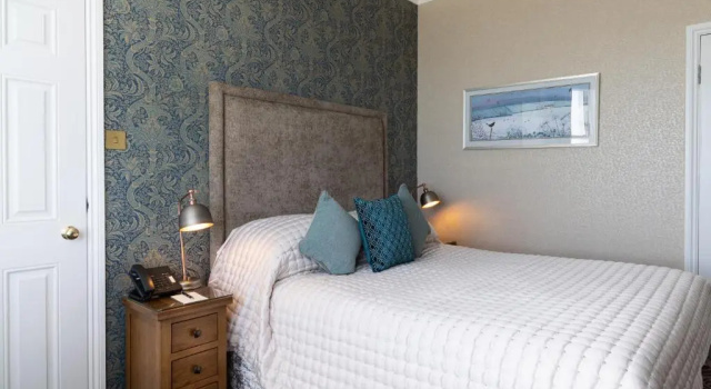 Двухместный номер Standard с видом на море Langham Hotel Eastbourne