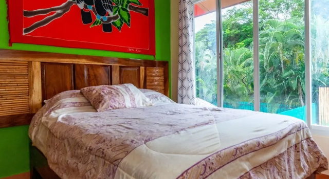 Nicely priced duplex in Surfside with private pool and AC in every room, Rezerwuj Dom wakacyjny Potrero Guanacaste