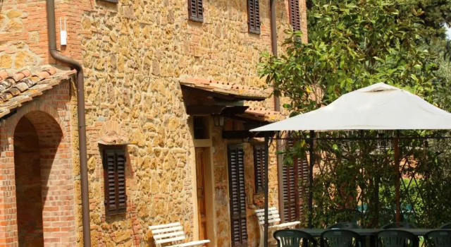 Апартаменты с 3 комнатами La Fornace - Agriturismo