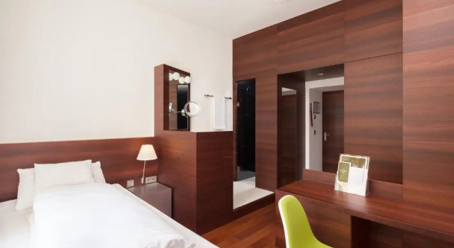 Одноместный номер Superior Hotel Central